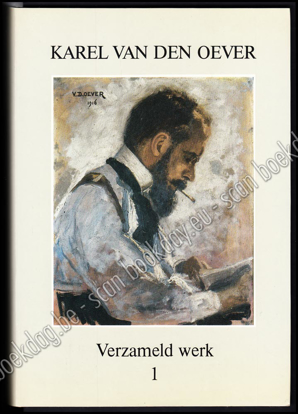 Picture of Karel van den Oever. Verzameld werk