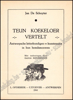 Picture of Teun Koekeloer vertelt. Antwerpsche letterkundigen en kunstenaars in hun hemdsmouwen
