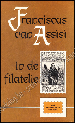Afbeeldingen van Franciscus van Assisi in de filatelie