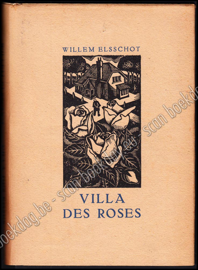 Picture of Villa des Roses