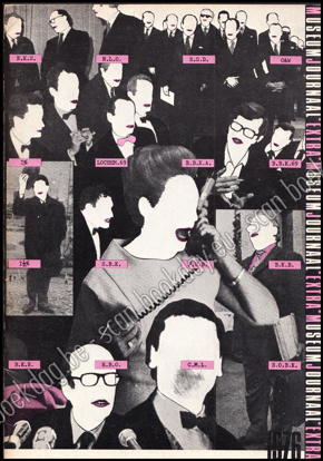 Afbeeldingen van Museumjournaal extra nummer, maart 1976