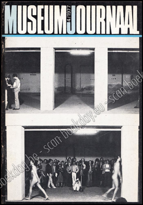 Picture of Museumjournaal serie 22. Nr. 4, augustus 1977