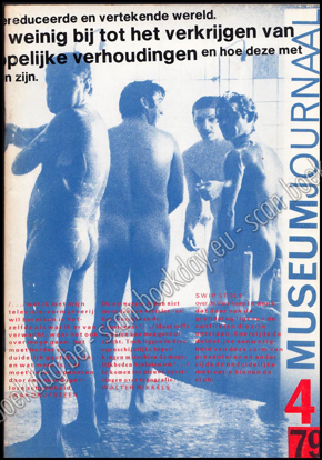 Afbeeldingen van Museumjournaal serie 24. Nr. 4, juni 1979