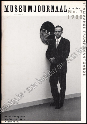 Picture of Museumjournaal serie 25. Nr. 7, december 1980