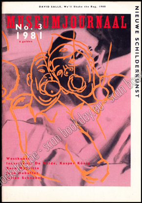 Image de Museumjournaal serie 26. Nr. 3, 1981
