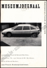 Afbeeldingen van Museumjournaal serie 26. Nr. 4, 1981; oa: De nieuwe Citroën