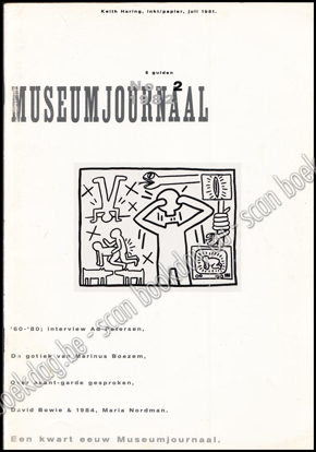 Afbeeldingen van Museumjournaal serie 27. Nr. 2, 1982