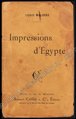 Picture of Impressions d'Egypte