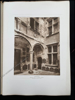 Picture of Hotels & maisons de la renaissance française: recueil de documents sur l'architecture privée des XVe & XVIe siècles, Tome II