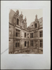 Afbeeldingen van Hotels & maisons de la renaissance française: recueil de documents sur l'architecture privée des XVe & XVIe siècles, Tome III