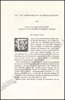 Afbeeldingen van De Gulden Passer. Driemaandelijks bulletin van de Vereeniging der Antwerpse Bibliophielen. 25e jrg nrs 3 en 4