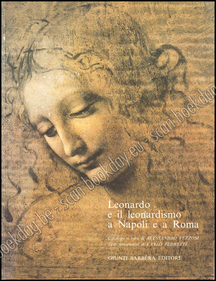 Picture of Leonardo e il leonardismo a Napoli e a Roma 