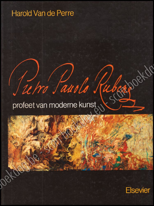 Afbeeldingen van Pietro Pauolo Rubens profeet van moderne Kunst