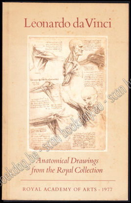 Afbeeldingen van Leonardo da Vinci. Anatomical Drawings from the Royal Collection