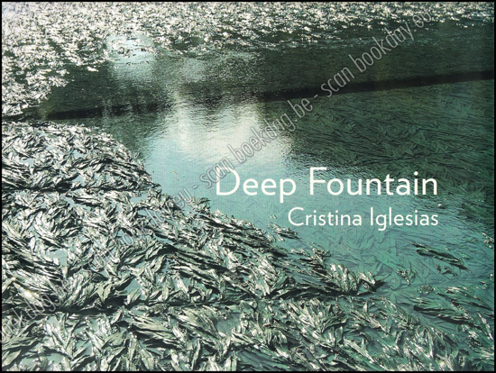 Afbeeldingen van Deep Fountain. Cristina Iglesias