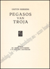 Afbeeldingen van Pegasos van Troja