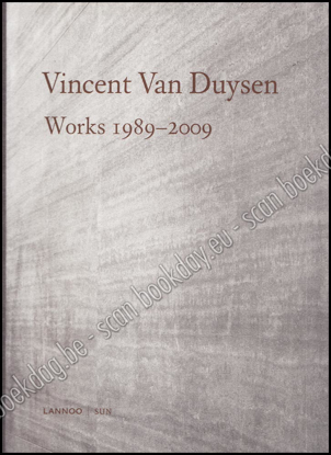 Afbeeldingen van Vincent Van Duysen. Works 1989-2009