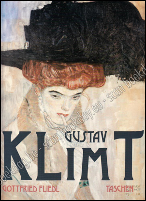 Afbeeldingen van Gustav Klimt. 1862-1918. De wereld in de gedaante van een vrouw