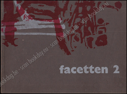 Afbeeldingen van Facetten 2. Hedendaagse Belgische en Nederlandse schilderkunst