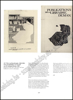 Picture of Les Vingt en de avant-garde in België. Prenten, tekeningen en boeken