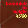 Picture of Keramiek in België. '45-'60