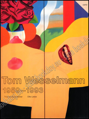 Afbeeldingen van Tom Wesselmann 1959-1993