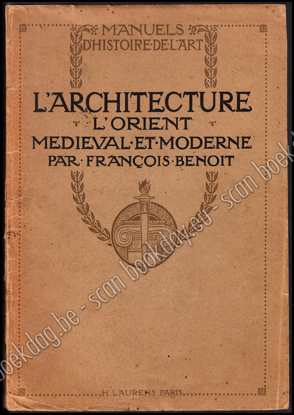 Picture of L'architecture l'Orient Médiéval et Moderne
