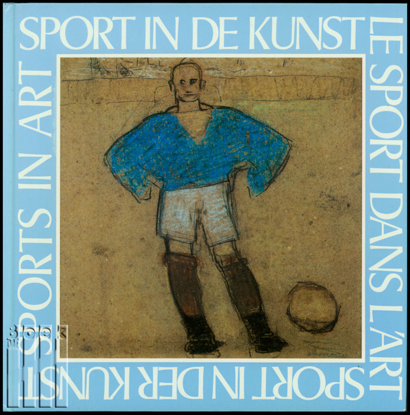 Picture of Sport In De Kunst- Le Sport Dans L'art-Sports in Art-Sport in Der Kunst