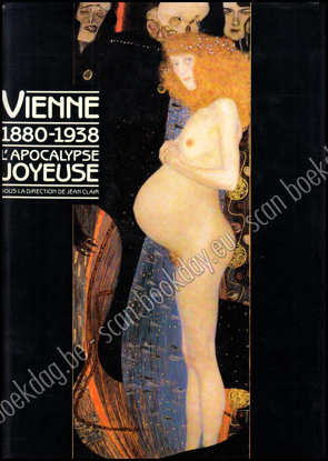 Picture of Vienne 1880-1938. L'Apocalypse Joyeuse