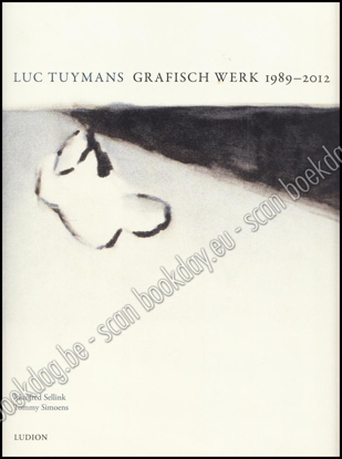 Picture of Luc Tuymans. Grafisch werk 1989-2012