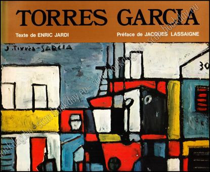 Afbeeldingen van Torres Garcia