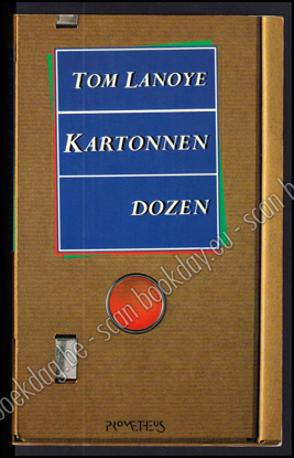 Picture of Kartonnen dozen. 1ste druk