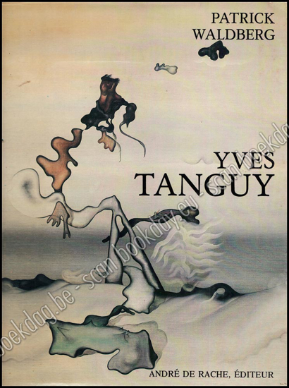 Picture of Yves Tanguy