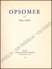 Picture of Opsomer