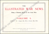 Picture of The Illustrated War News. Being a Pictorial Record of the Great War. Volume 1