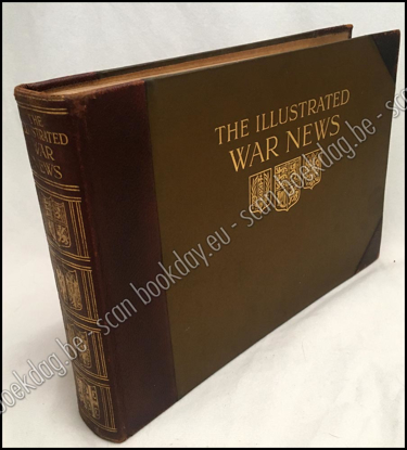 Image de The Illustrated War News. Being a Pictorial Record of the Great War. Volume 2