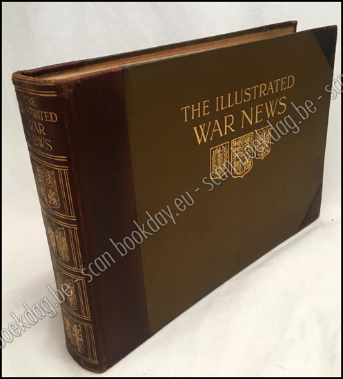 Picture of The Illustrated War News. Being a Pictorial Record of the Great War. Volume 2