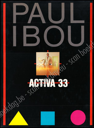 Picture of Art & Design Concept. Activa 33. Paul Ibou