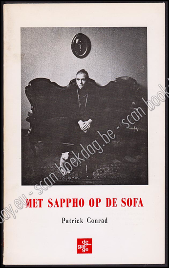 Afbeeldingen van Met Sappho op de sofa. Gedichten 1968-1969. Gesigneerd