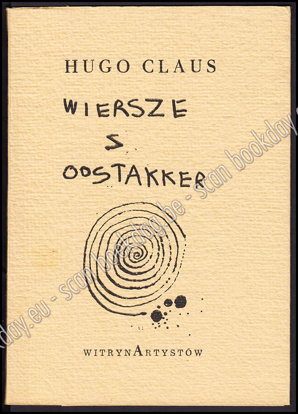 Image de Wiersze z Oostakker (De Oostakkerse gedichten)