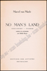 Picture of No Man's Land. Gedichten - Poèmes
