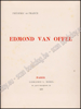 Picture of Edmond Van Offel. Monographie