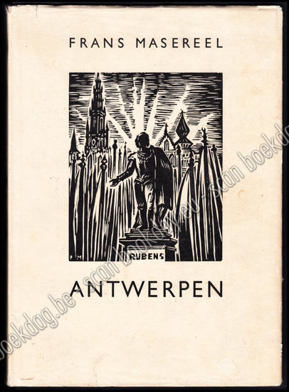 Picture of Antwerpen - Masereel