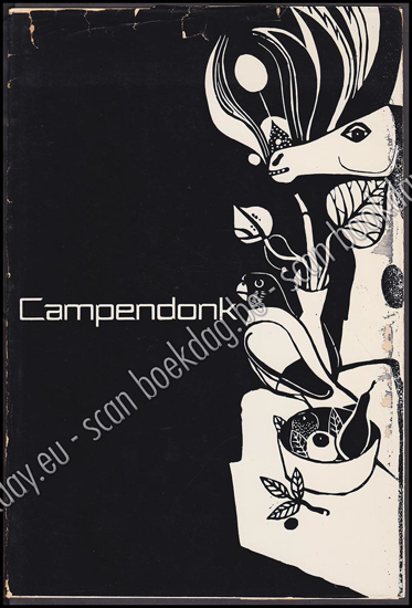 Picture of Opsteiger. Jrg 1, Nr. 1, 1961. Heinrich Campendonk een hommage
