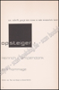 Picture of Op Steiger. Jrg 1, Nr. 1, 1961. Heinrich Campendonk een hommage. Opsteiger