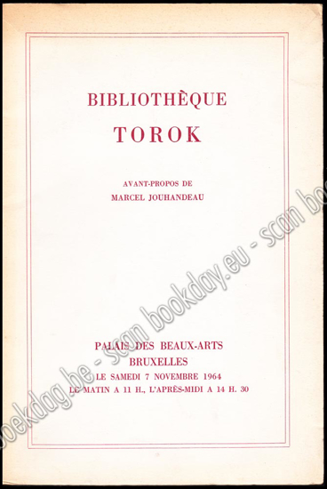 Picture of Bibliothèque Torok