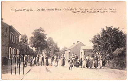 Picture of St. Jooris-Winghe [Sint-Joris-Winge]