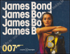 Afbeeldingen van James Bond 007 - Box editie - 15 x  Zwarte Beertjes boeken