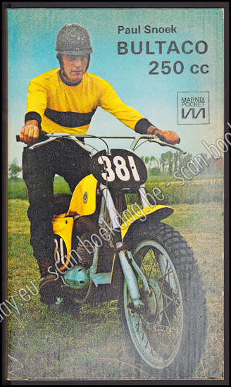 Afbeeldingen van Bultaco 250 cc