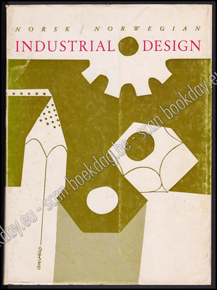 Picture of Norsk/Norwegian industrial design. 1963
